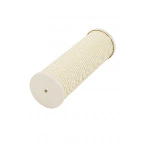 40 cm Sisal Post  9 cm Cream