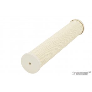 60 cm Sisal Post  9 cm Cream
