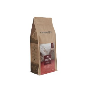 PURE LAMB Large Dog 10KG(4x2,5kg)