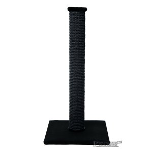 Scratchy  60 cm All Black