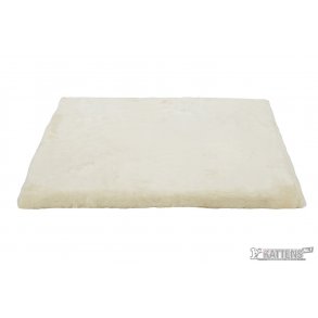 Bottom Plush 50x50 cm, Cream