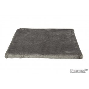 Bottom Plush 50x50 cm, Grey