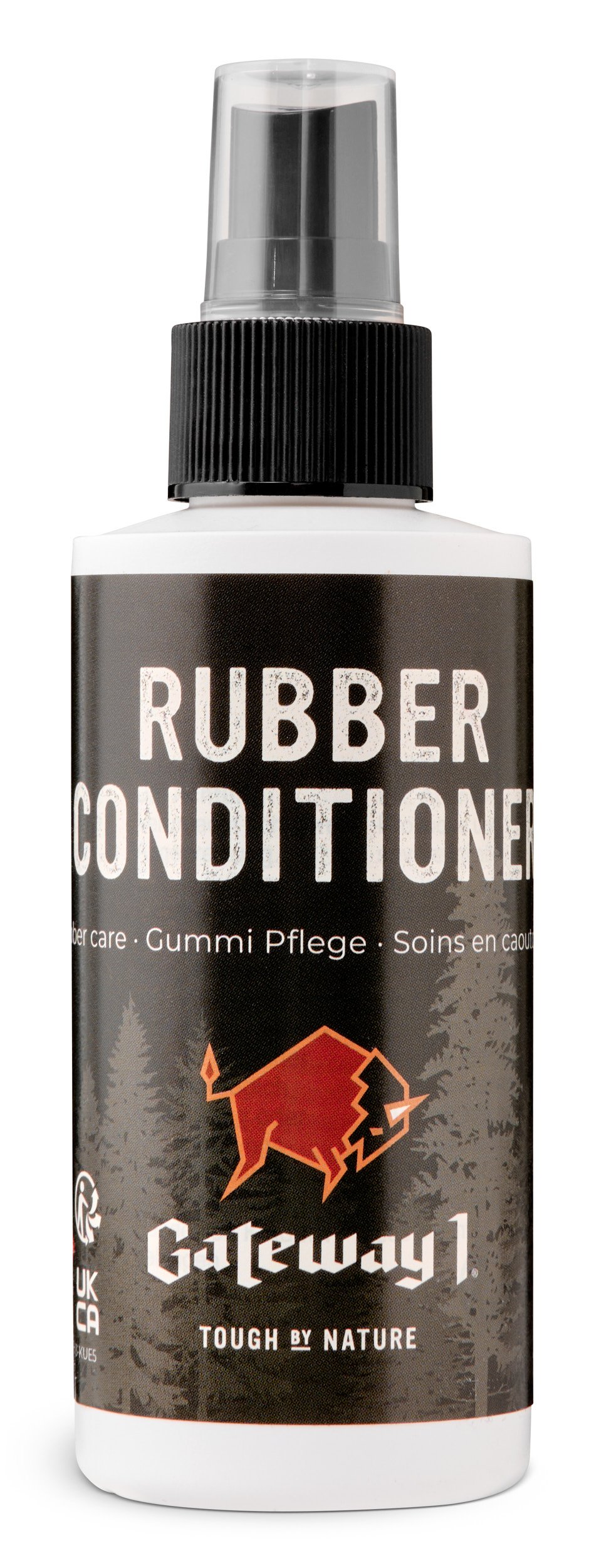 Rubber Conditioner 150ml - Extra - NPG Brands A/S