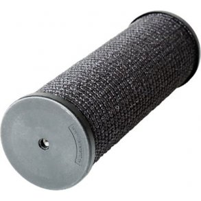 40 cm Sisal Post  9 cm Black