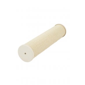 60 cm Sisal Post  13 cm Cream
