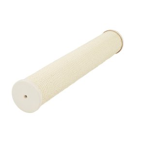 80 cm Sisal Post 13 cm Cream