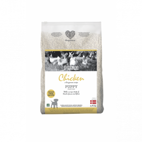 PURE CHICKEN, PUPPY, SMALL, 2,75 KG