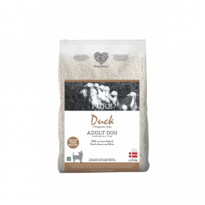 PURE DUCK, DOG, SMALL, 2,75 KG