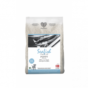 PURE SEAFISH, PUPPY, SMALL, 2,75 KG