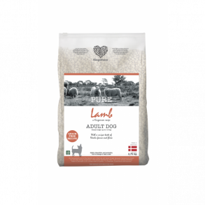 PURE LAMB, DOG, SMALL, 2,75 KG