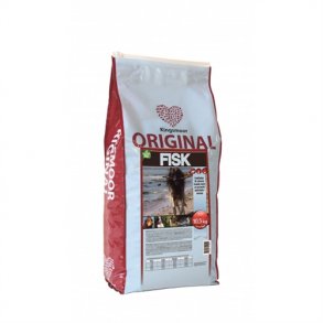 ORIGINAL FISH, ADULT DOG, 10,5 KG